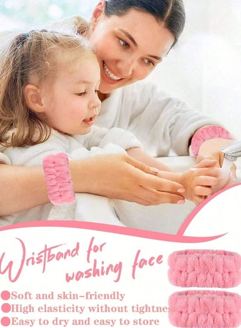 شي إن منظم مكياج 15 قطعة: 1 شنطة مكياج، 8 فرشاة مكياج سفر صغيرة، 1 توكة شعر ، 3 بيوتي بلندر . طقم مكياج محمول للظلال، الأيلاينر السائل، أحمر الشفاه، لاصق الرموش، وغيرها. منظم السفر للمستحضرات التجميل ( قد يختلف اللون ) - Image 3